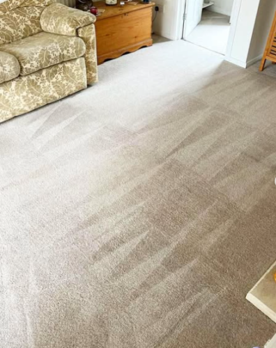 Lounge Carpet Cleaning
