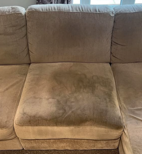 Sofa Dirty