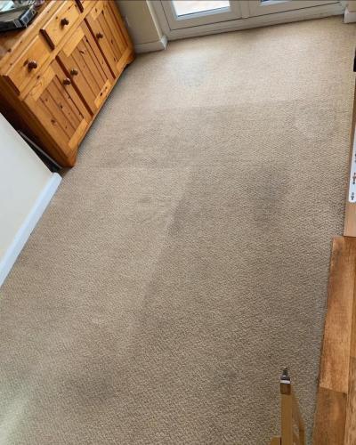 Landing Cleaning